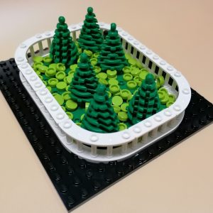 kleiner Stadtpark LEGO®