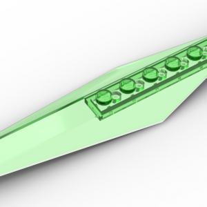 gro&szlig;es Scharnier 3x12 LEGO&reg;(57906)