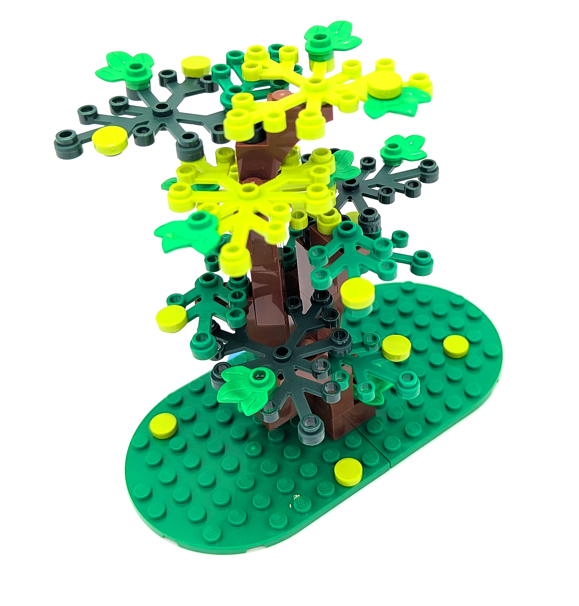 Lebensbaum 50 Steine LEGO® – Bild 11