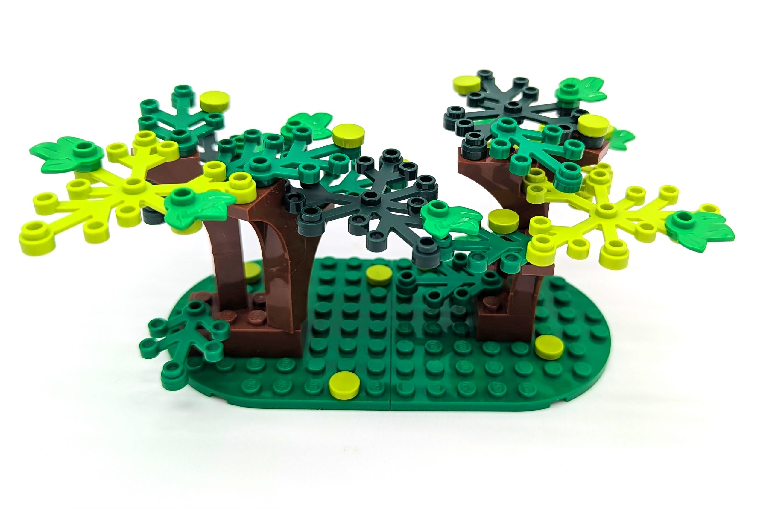 Lebensbaum 50 Steine LEGO® – Bild 5