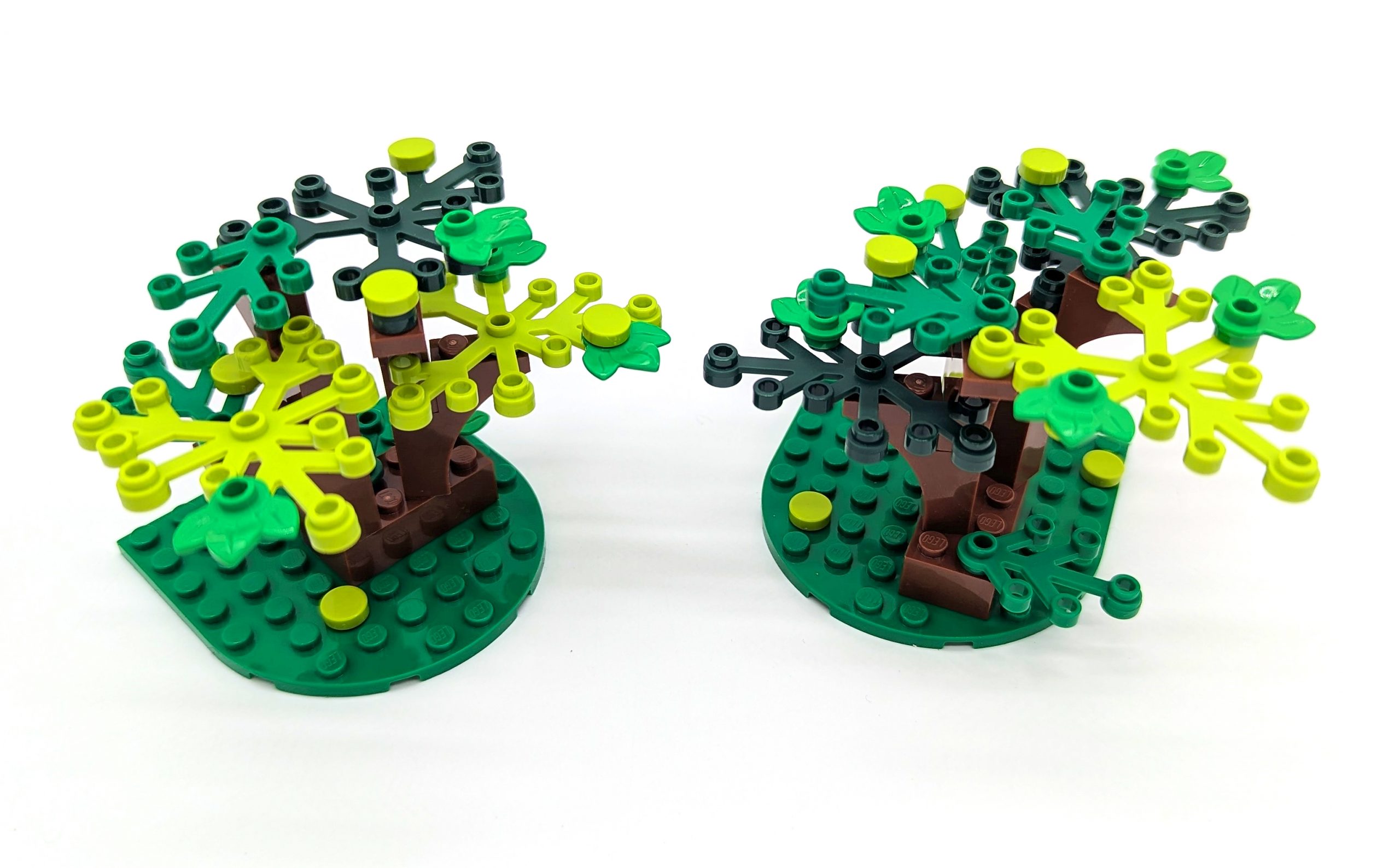 Lebensbaum 50 Steine LEGO® – Bild 3